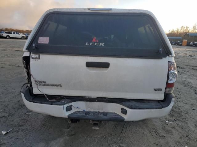 2015 Toyota Tacoma Double Cab