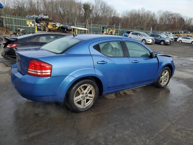 2008 Dodge Avenger SXT