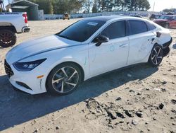 2021 Hyundai Sonata SEL Plus en venta en Loganville, GA