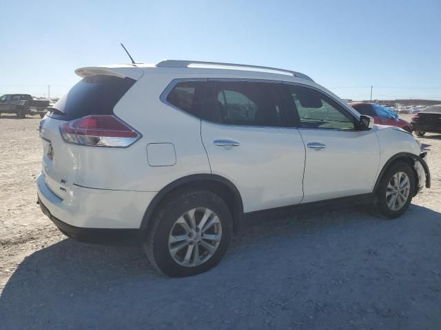 2014 Nissan Rogue S