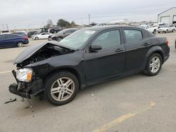 Dodge Vehiculos salvage en venta: 2014 Dodge Avenger SXT