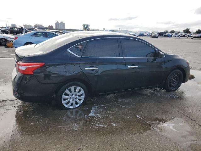 2018 Nissan Sentra S