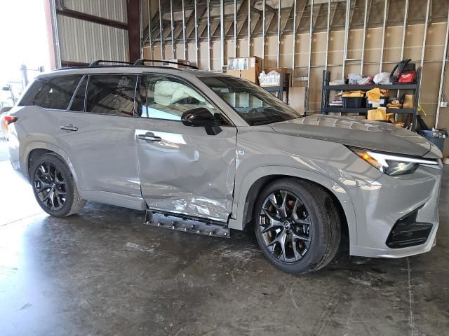 2024 Lexus TX 500H F Sport Premium