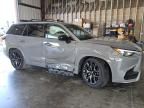 2024 Lexus TX 500H F Sport Premium