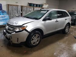 2013 Ford Edge SE en venta en Elgin, IL