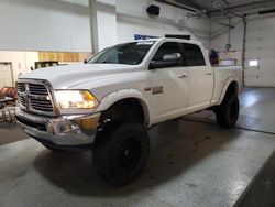 Salvage trucks for sale at Anchorage, AK auction: 2015 Dodge RAM 2500 SLT