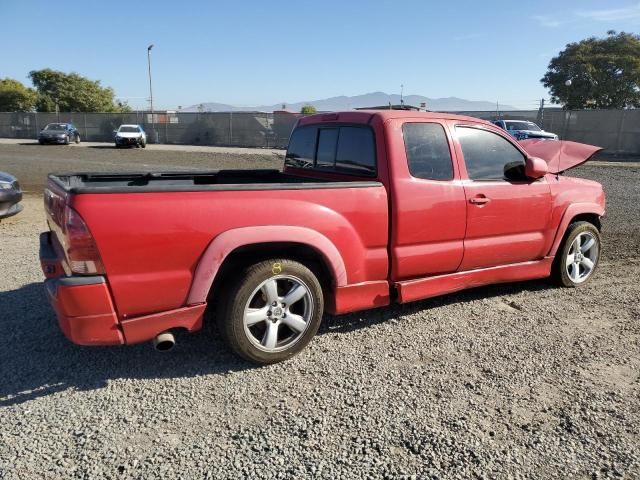 2005 Toyota Tacoma X-RUNNER Access Cab