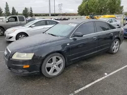 2008 Audi A6 3.2 Quattro en venta en Rancho Cucamonga, CA