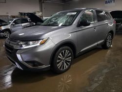 2019 Mitsubishi Outlander ES en venta en Elgin, IL