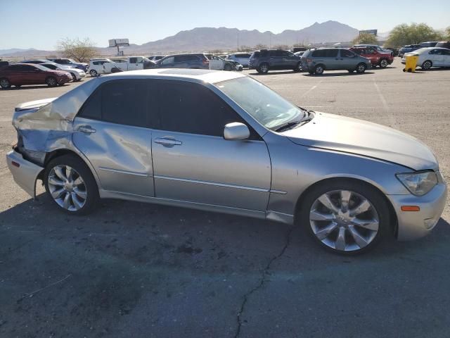 2002 Lexus IS 300