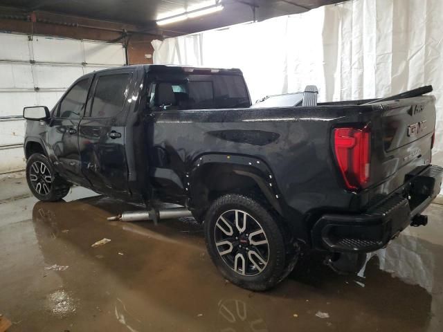 2021 GMC Sierra K1500 AT4