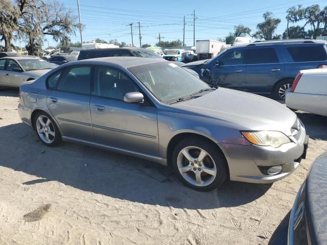 2008 Subaru Legacy 2.5I Limited