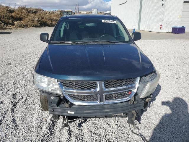 2015 Dodge Journey SE