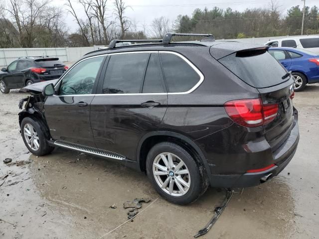 2015 BMW X5 XDRIVE35I