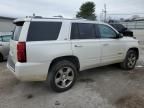 2015 Chevrolet Tahoe K1500 LTZ