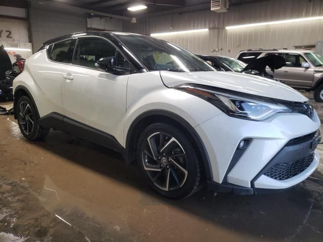 2021 Toyota C-HR XLE