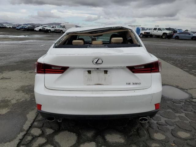 2014 Lexus IS 250