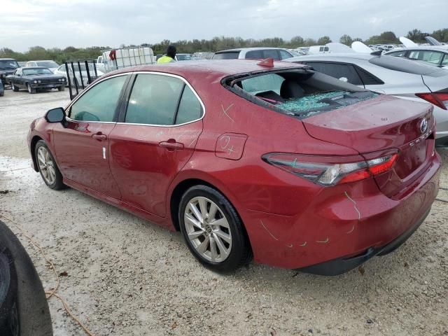 2021 Toyota Camry LE