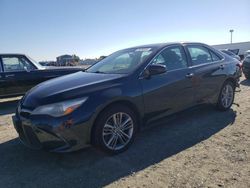 Toyota salvage cars for sale: 2015 Toyota Camry LE