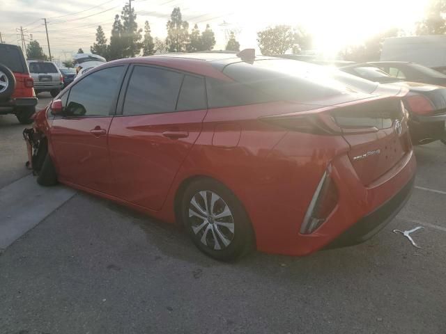 2022 Toyota Prius Prime LE