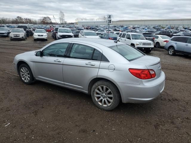 2010 Chrysler Sebring Limited