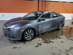 2017 Honda Civic EX en venta en Rocky View County, AB