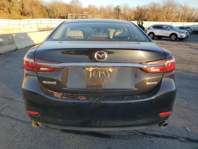 2021 Mazda 6 Touring