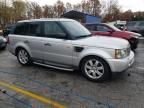 2006 Land Rover Range Rover Sport HSE