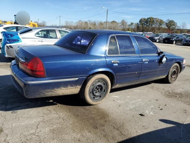 2004 Mercury Grand Marquis GS