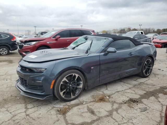 2020 Chevrolet Camaro SS