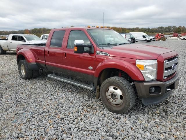 2016 Ford F350 Super Duty