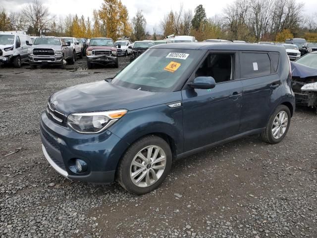 2017 KIA Soul +