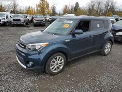 Vehiculos salvage en venta de Copart Portland, OR: 2017 KIA Soul +