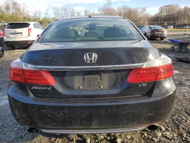 2013 Honda Accord EXL