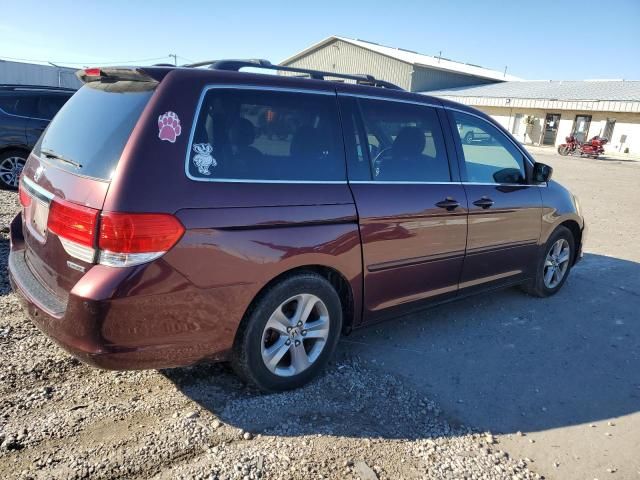 2010 Honda Odyssey Touring