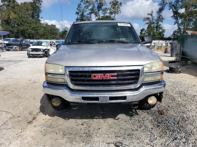 2004 GMC New Sierra C1500