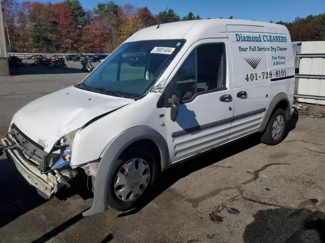 2010 Ford Transit Connect XLT