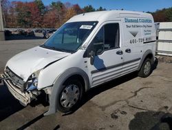 Ford Vehiculos salvage en venta: 2010 Ford Transit Connect XLT