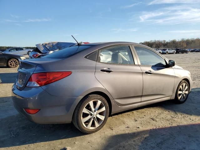 2014 Hyundai Accent GLS