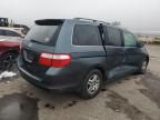 2006 Honda Odyssey EXL