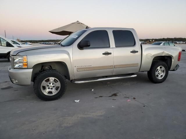 2007 Chevrolet Silverado C1500 Crew Cab