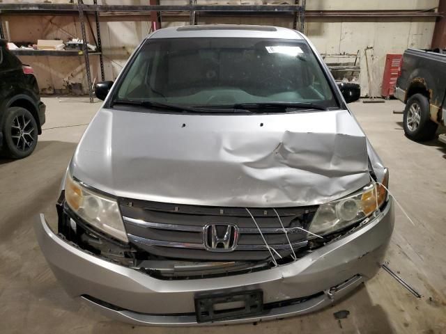 2011 Honda Odyssey EXL