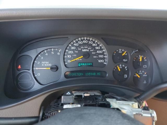 2004 Chevrolet Tahoe K1500