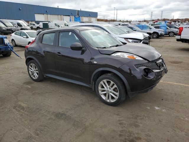 2014 Nissan Juke S