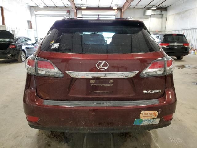 2014 Lexus RX 350 Base