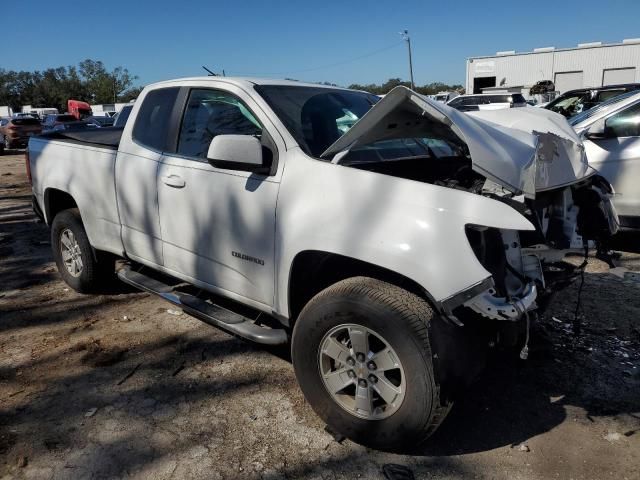 2020 Chevrolet Colorado