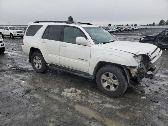 2005 Toyota 4runner Limited