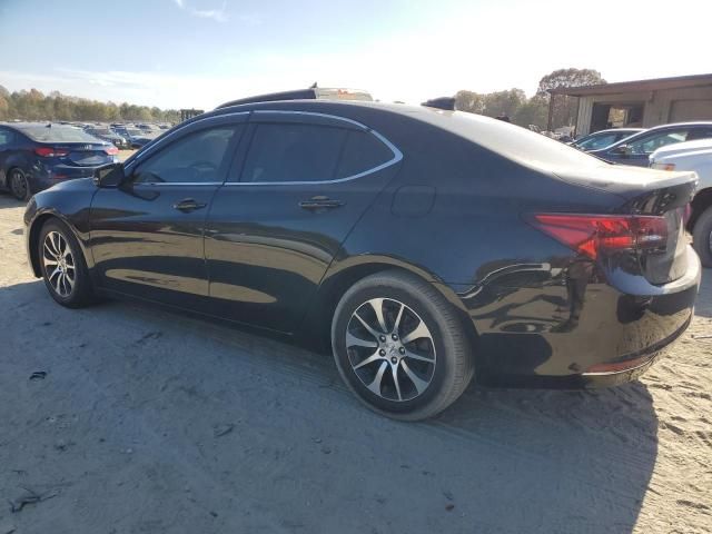 2015 Acura TLX