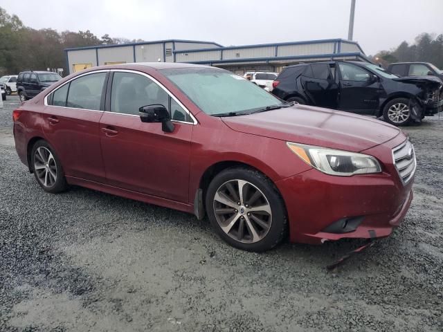 2015 Subaru Legacy 2.5I Limited