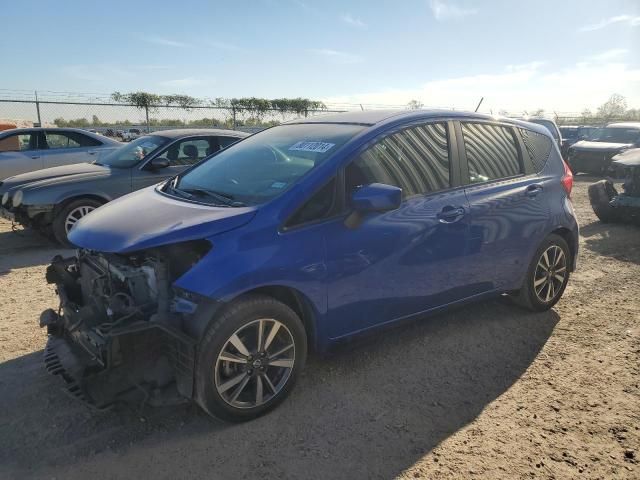 2017 Nissan Versa Note S